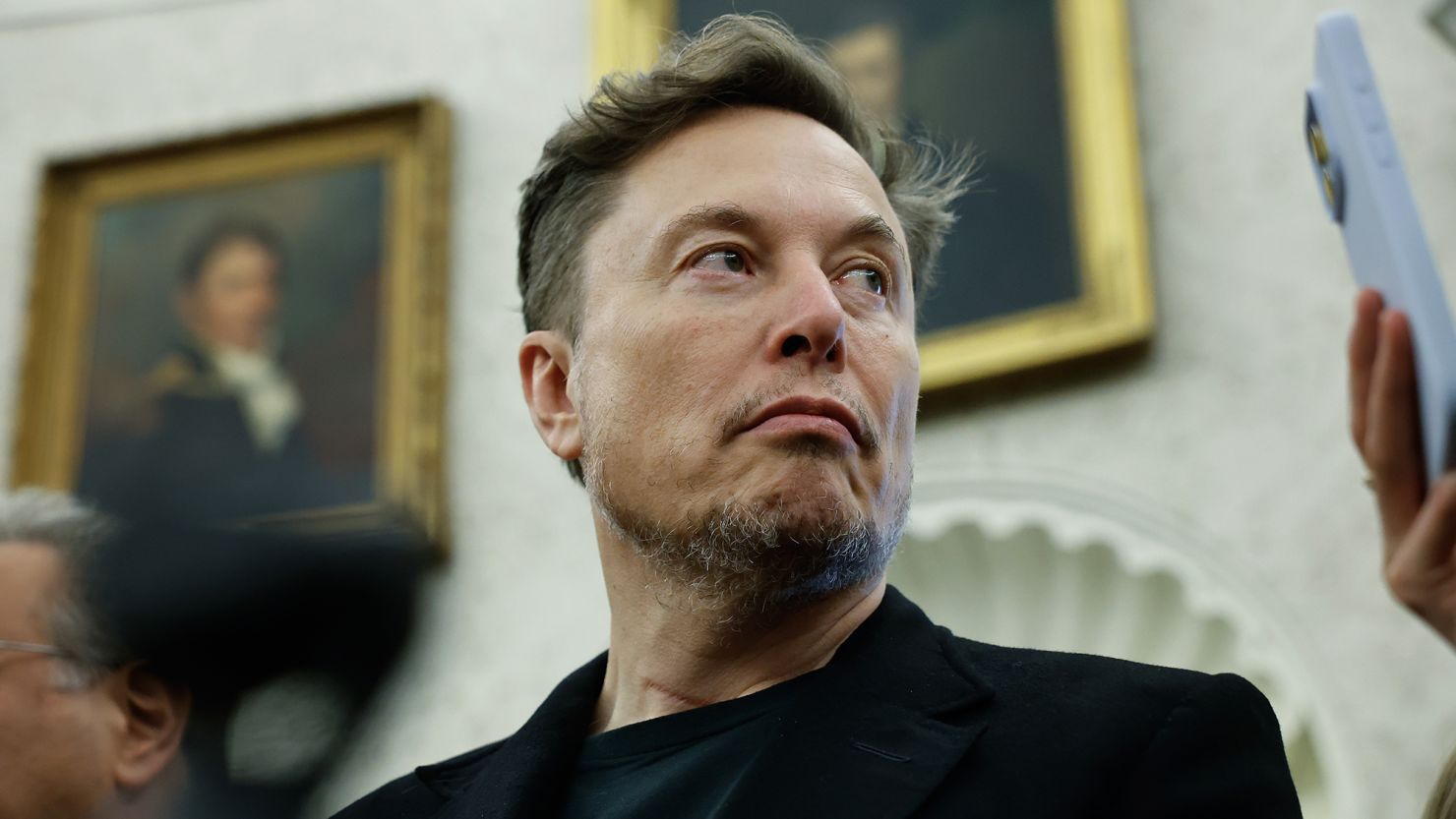 Elon Musk